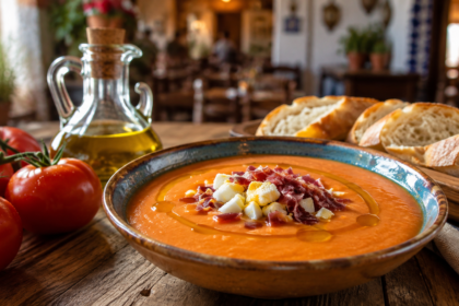 Best Salmorejo Near Me