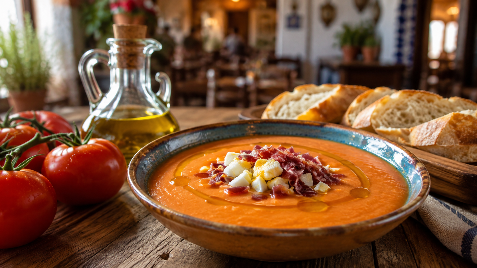 Best Salmorejo Near Me