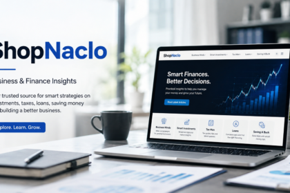 Firm’s Website ShopNaclo