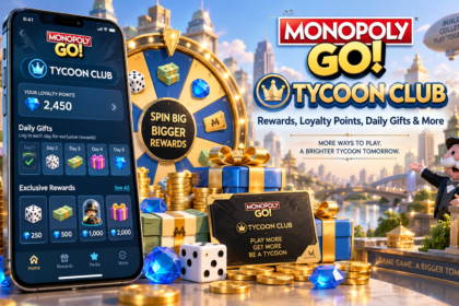 Monopoly GO Tycoon Club